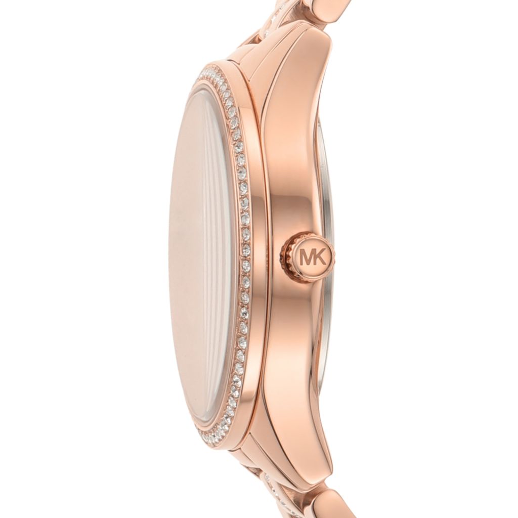 Đồng hồ Michael Kors Nữ MK4436 Dây Kim Loại 33mm - Ảnh 3