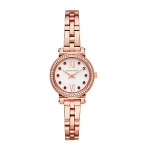 Đồng hồ Michael Kors Nữ MK4465 Dây Thép Không Gỉ 26mm