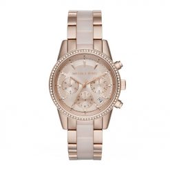Đồng hồ Michael Kors Nữ MK6307 Dây Thép Không Gỉ 37mm