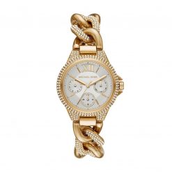 Đồng hồ Michael Kors Nữ MK6842 Dây Thép Không Gỉ 35mm