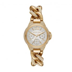 Đồng hồ Michael Kors Nữ MK6842 Dây Thép Không Gỉ 35mm