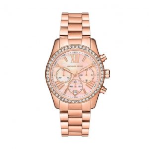 Đồng hồ Michael Kors Nữ MK7242 Dây Thép Không Gỉ 36mm