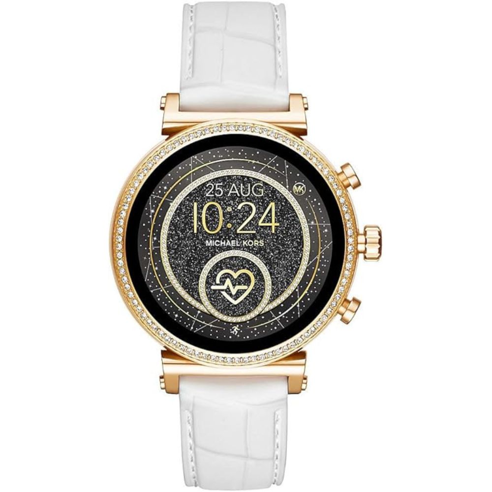 Đồng hồ Michael Kors Nữ MKT5067 Dây Da 41mm - Ảnh 2