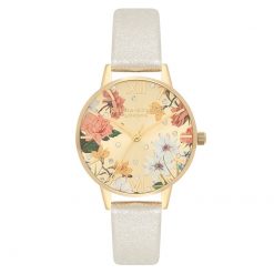 Đồng hồ Olivia Burton Nữ OB16BF35 Dây Da 30mm