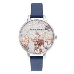 Đồng hồ Olivia Burton Nữ OB16CS33 Dây Da 34mm