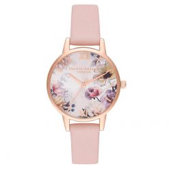 Đồng hồ Olivia Burton Nữ OB16EG115 Dây Da 30mm