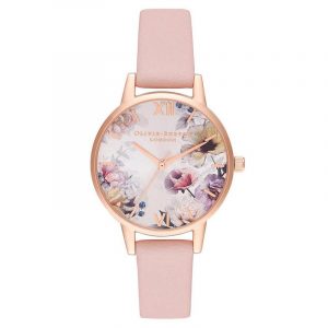 Đồng hồ Olivia Burton Nữ OB16EG115 Dây Da 30mm