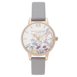 Đồng hồ Olivia Burton Nữ OB16EG150 Dây Da 30mm