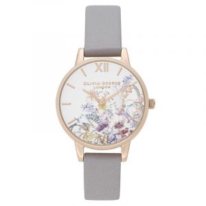 Đồng hồ Olivia Burton Nữ OB16EG150 Dây Da 30mm