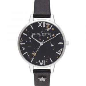 Đồng hồ Olivia Burton Nữ OB16GD13 Dây Da 34mm