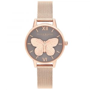 Đồng hồ Olivia Burton Nữ OB16MC54 Dây Mesh 23mm
