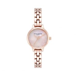Đồng hồ Olivia Burton Nữ OB16MN10 Dây Kim Loại 28mm