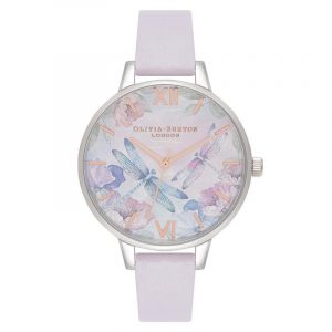 Đồng hồ Olivia Burton Nữ OB16PP78 Dây Da 34mm