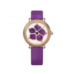 Đồng hồ Silvana Nữ SF36QRR89VVI Dây Da 36mm