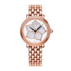 Đồng hồ Silvana Nữ SF36QRR95R Dây Kim Loại 36mm