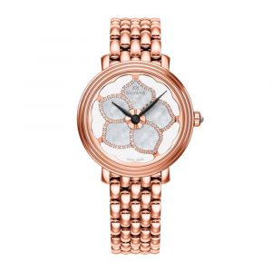 Đồng hồ Silvana Nữ SF36QRR95R Dây Kim Loại 36mm