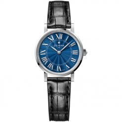 Đồng hồ Silvana Nữ SR12QSS18CN Dây Da 28mm