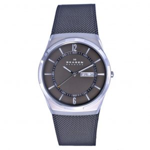 Đồng hồ Skagen Nam SKW6790 Dây Mesh 40mm