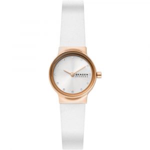 Đồng hồ Skagen Nữ SKW3029 Dây Da 26mm