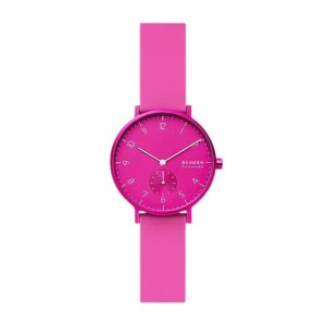 Đồng hồ Skagen Unisex SKW2803 Dây Cao Su 36mm