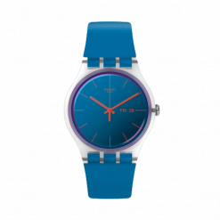 Đồng hồ Swatch Nam SUOK711 Dây Nhựa 41mm