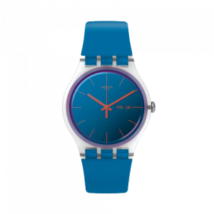 Đồng hồ Swatch Nam SUOK711 Dây Nhựa 41mm