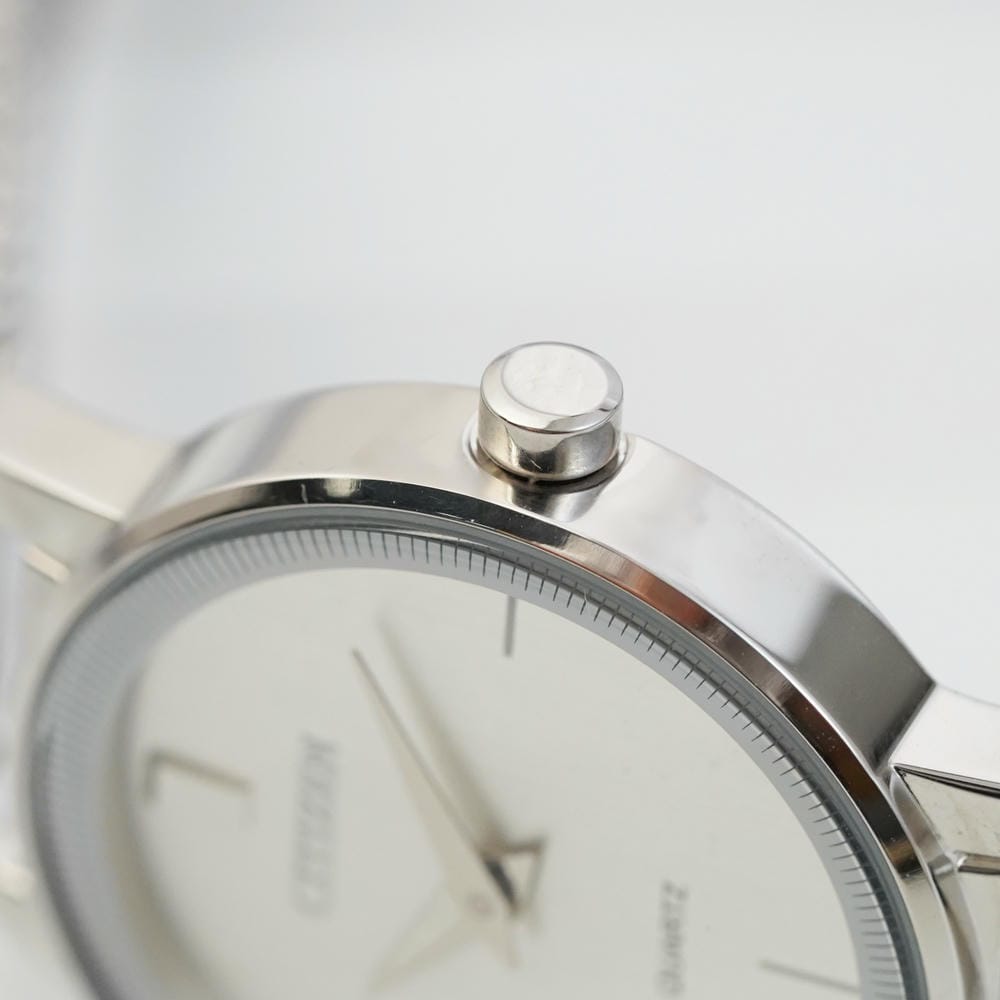 Đồng hồ Citizen Nữ EZ7000-50A Dây Mesh 26mm - Ảnh 5