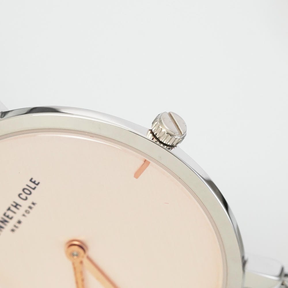 Đồng hồ Kenneth Cole Nữ KCWLG2219903 Dây Mesh 34mm - Ảnh 3