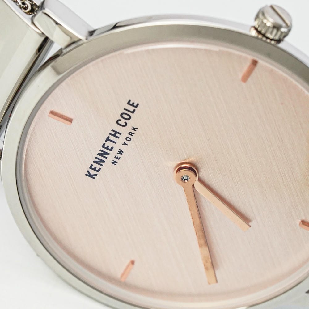 Đồng hồ Kenneth Cole Nữ KCWLG2219903 Dây Mesh 34mm - Ảnh 4