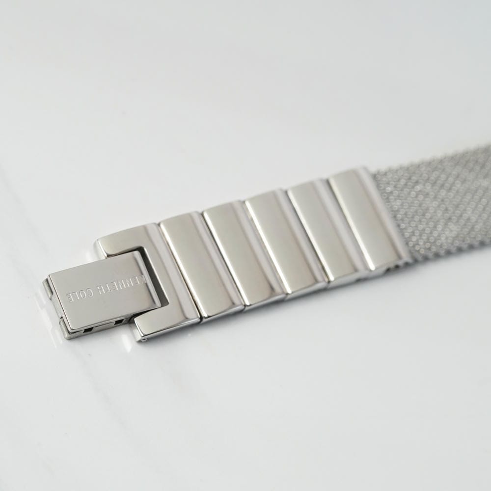 Đồng hồ Kenneth Cole Nữ KCWLG2219903 Dây Mesh 34mm - Ảnh 5