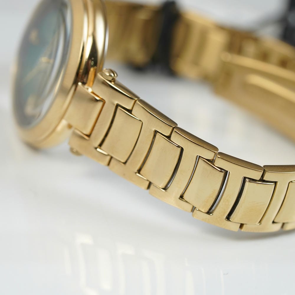 Đồng hồ Kenneth Cole Nữ KCWLG2236303 Dây Kim Loại 34mm - Ảnh 4