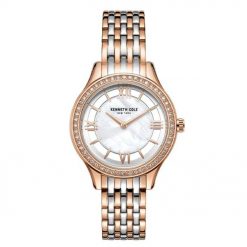 Đồng hồ Kenneth Cole Nữ KC50988003 Dây Kim Loại 34mm
